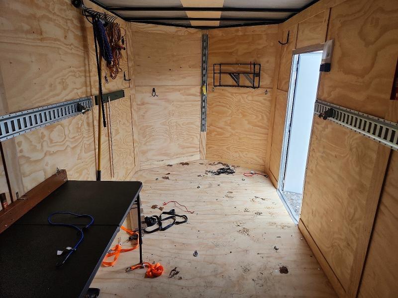 2026 Anvil AT7X16TA2 Enclosed Cargo Trailer