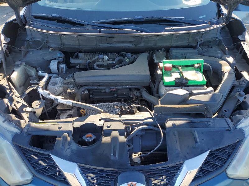 2014 Nissan Rogue sv