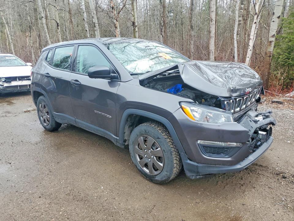 2018 Jeep Compass Sport