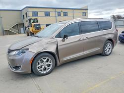 2017 Chrysler Pacifica Touring l Plus for sale in Wilmer, TX