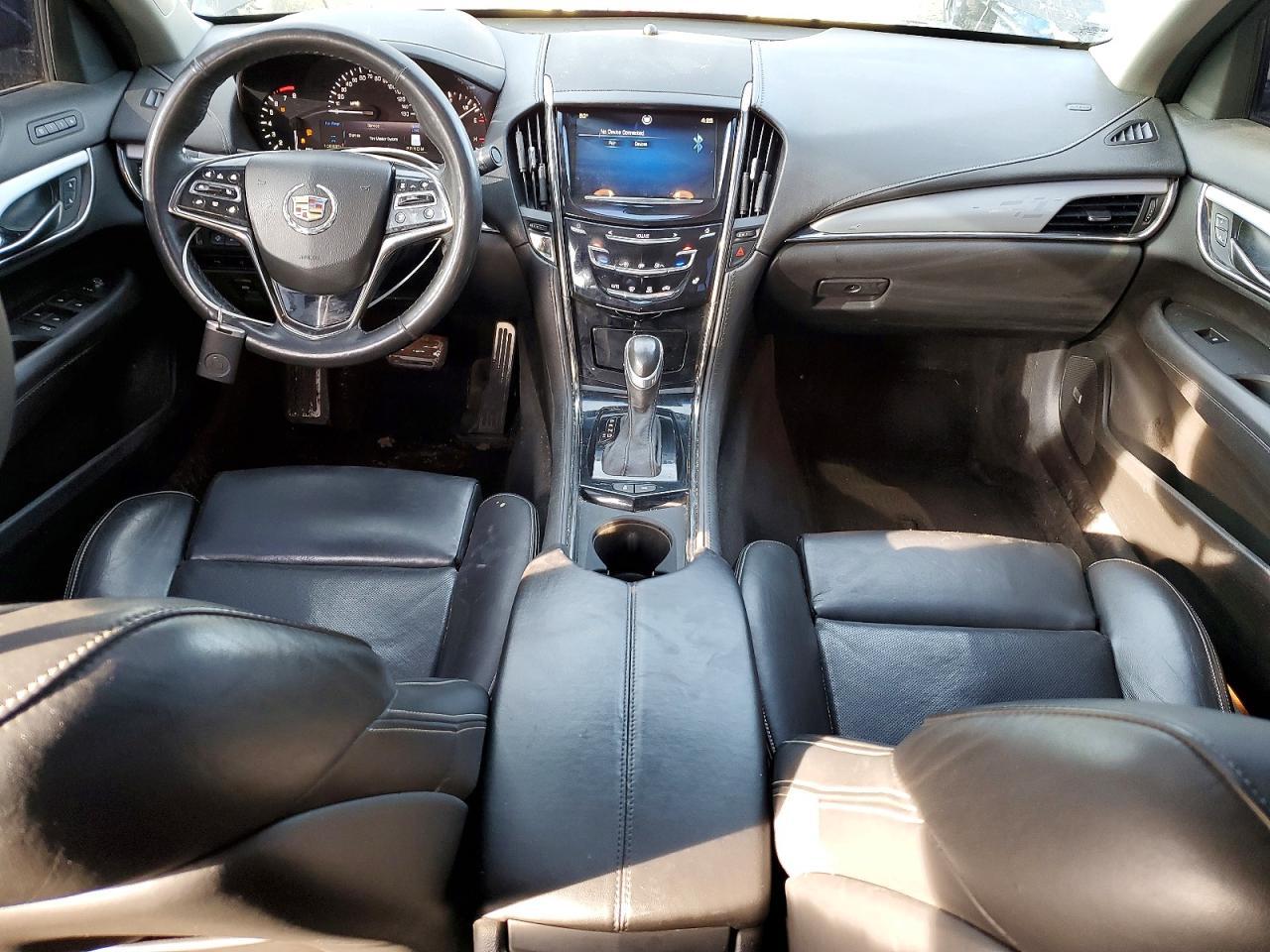 2014 Cadillac Ats Premium