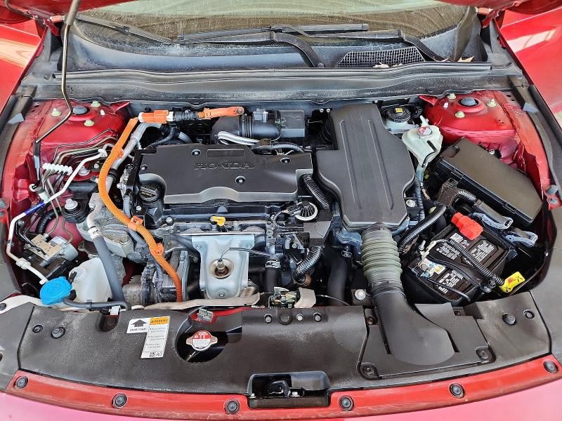 2021 Honda Accord Hybrid ex