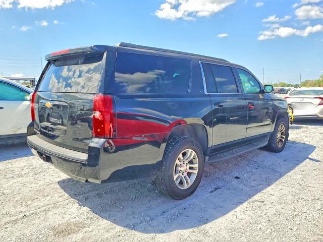 2020 Chevrolet Suburban K1500 lt