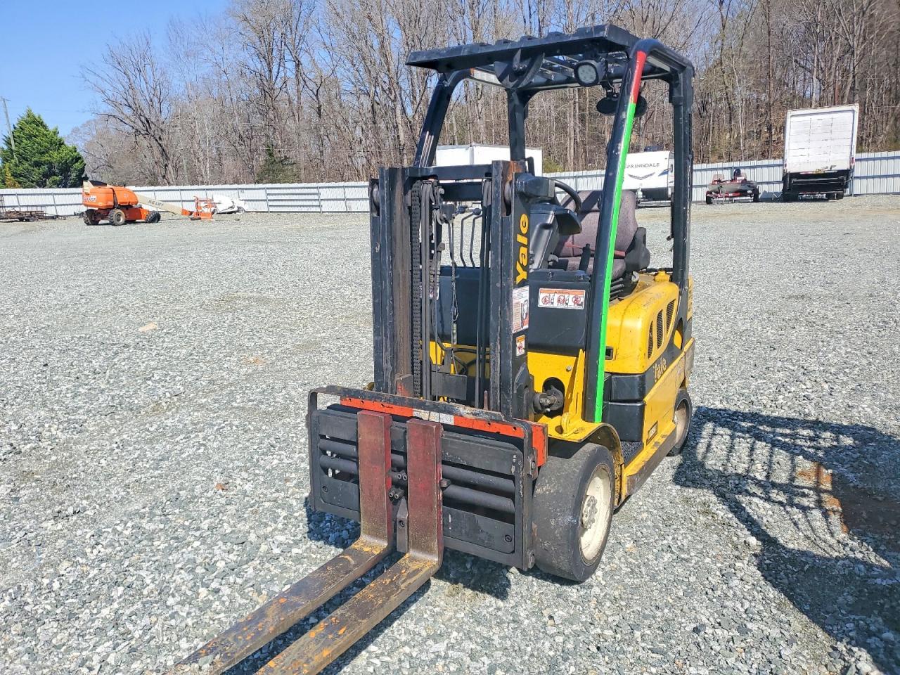 2016 Yale Forklift