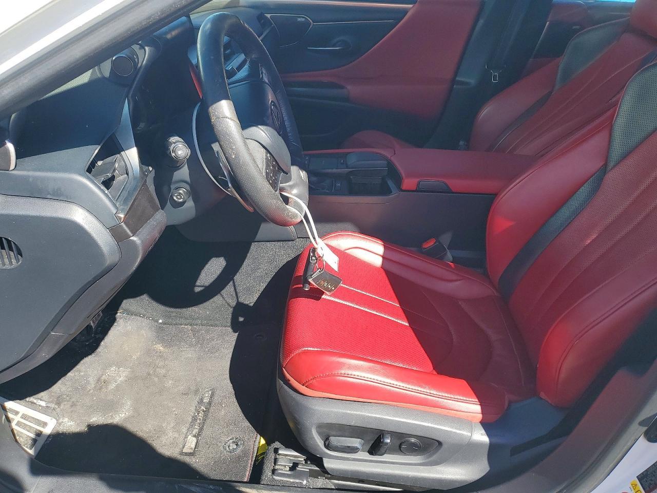 2019 Lexus Es 350 f Sport