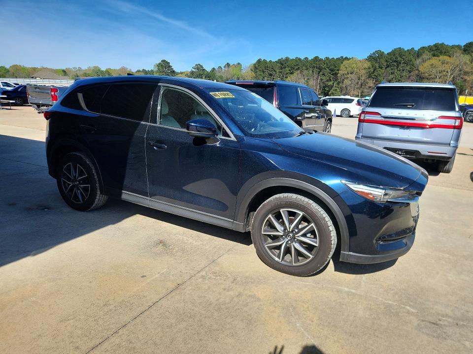 2018 Mazda Cx-5 Grand Touring