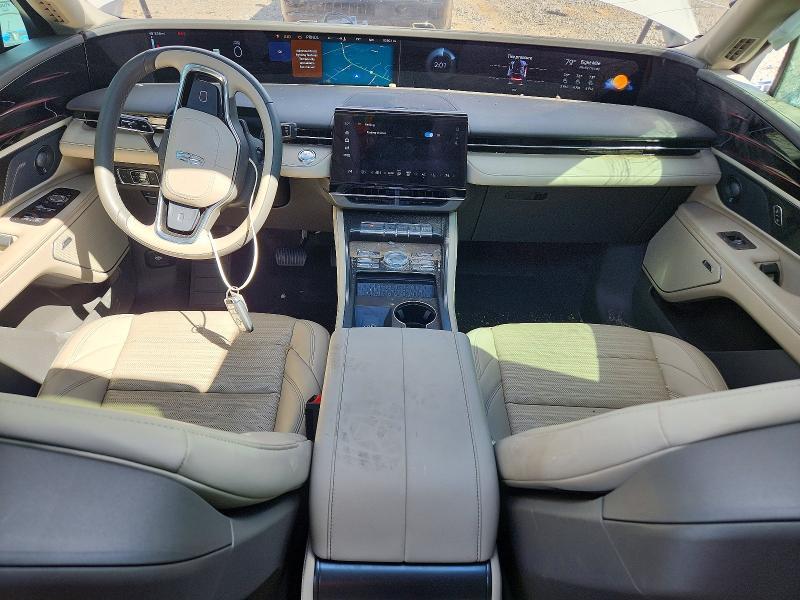 2025 Lincoln Nautilus Reserve