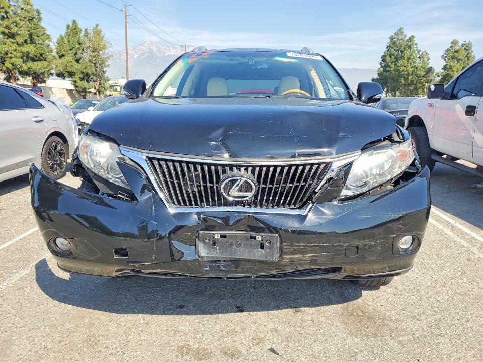 2010 Lexus Rx 350 Base