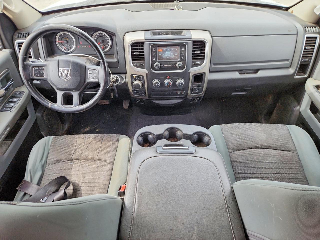 2014 Dodge RAM 1500 SLT