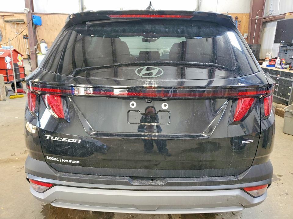 2026 Hyundai Tucson Preferred