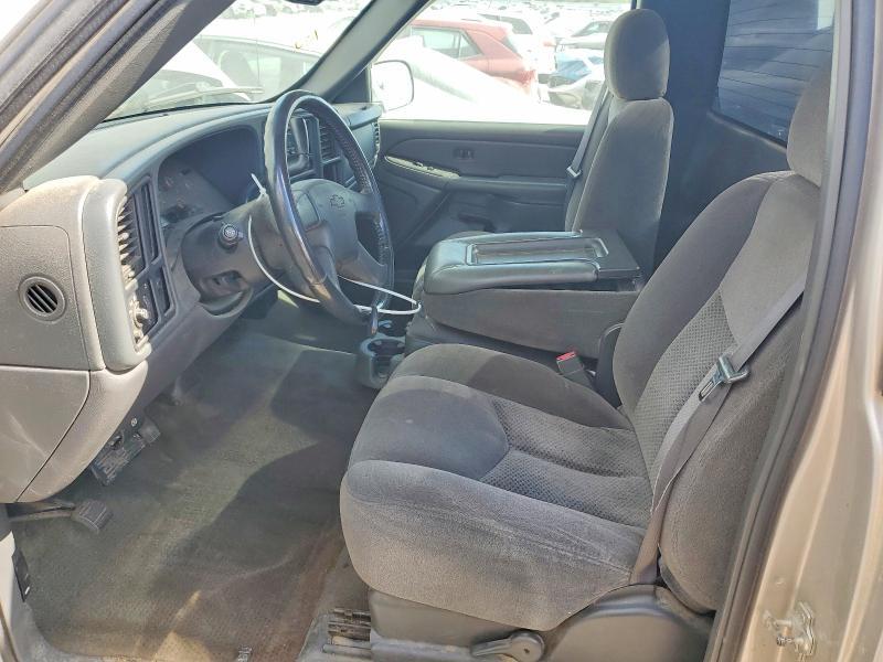 2006 Chevrolet Silverado C1500