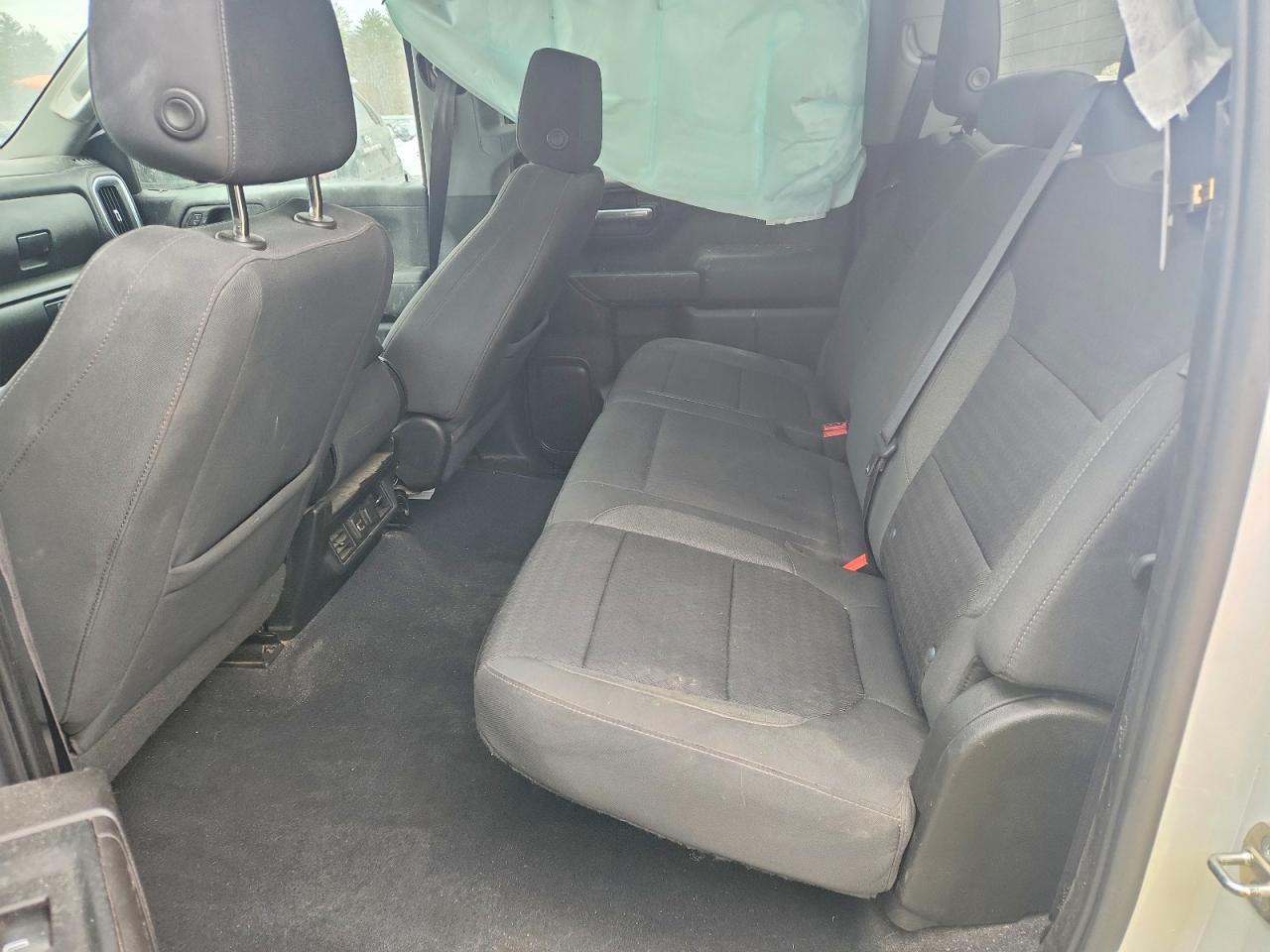 2022 Chevrolet Silverado LTD K1500 LT-L