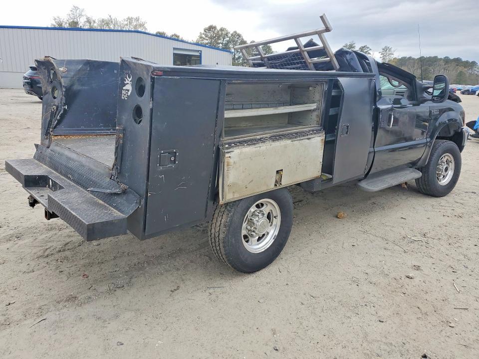 2001 Ford F250 Super Duty