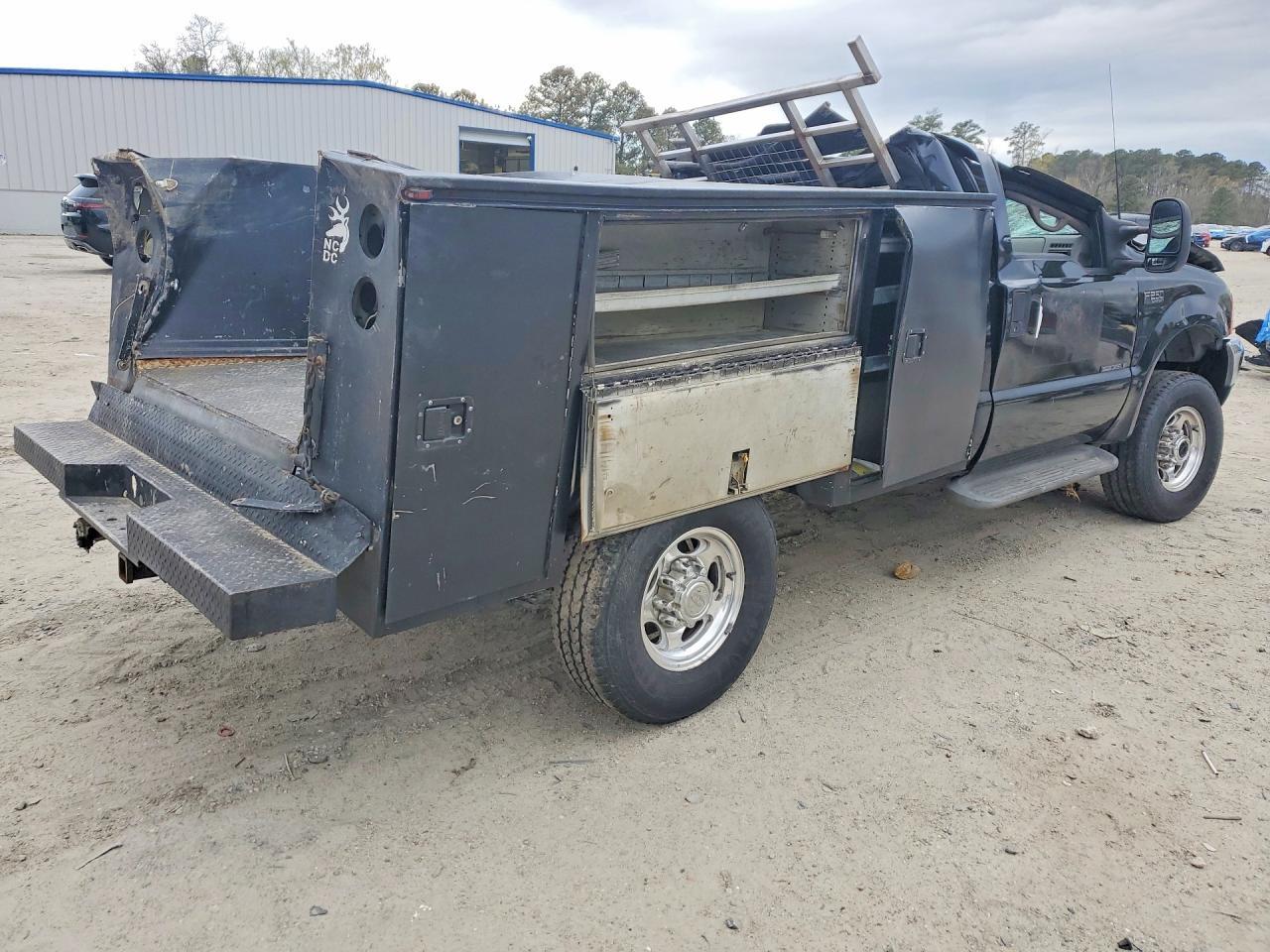 2001 Ford F250 Super Duty