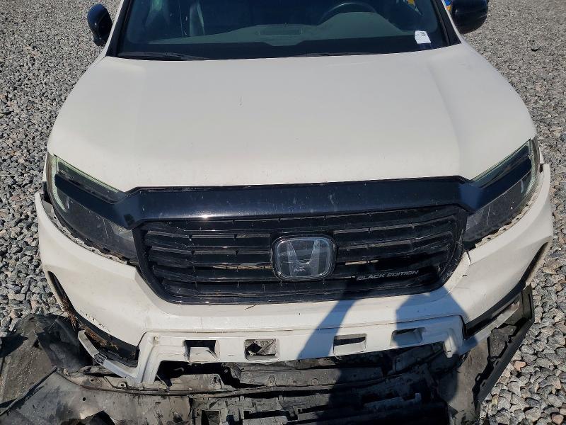 2021 Honda Ridgeline Black Edition