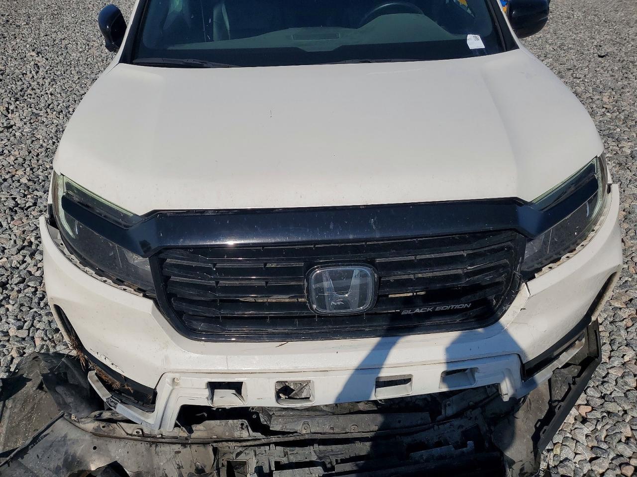 2021 Honda Ridgeline Black Edition