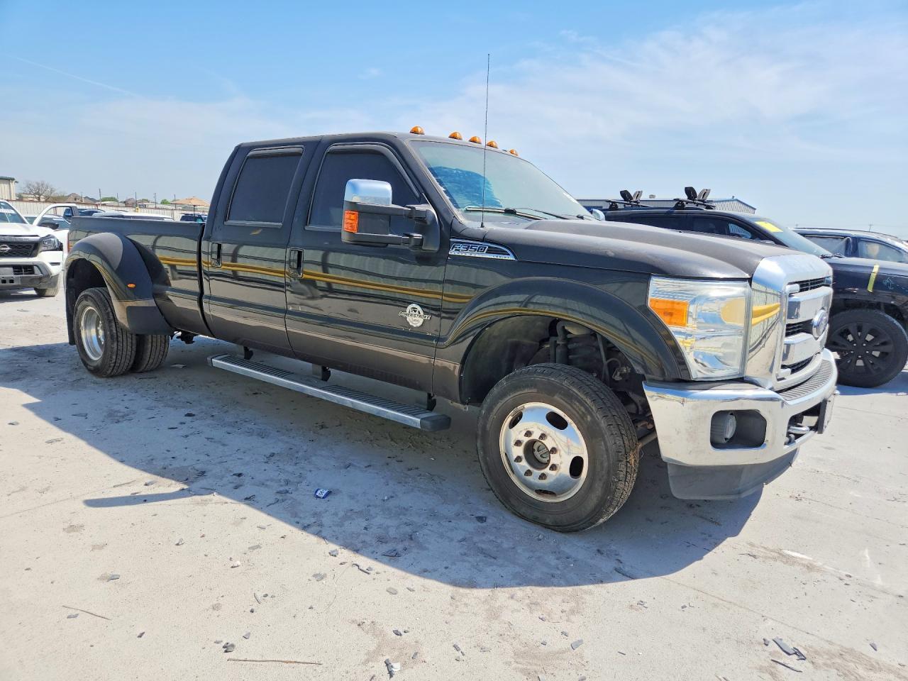 2016 Ford F350 Super Duty