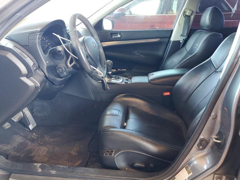 2011 Infiniti G37 Sedan Journey