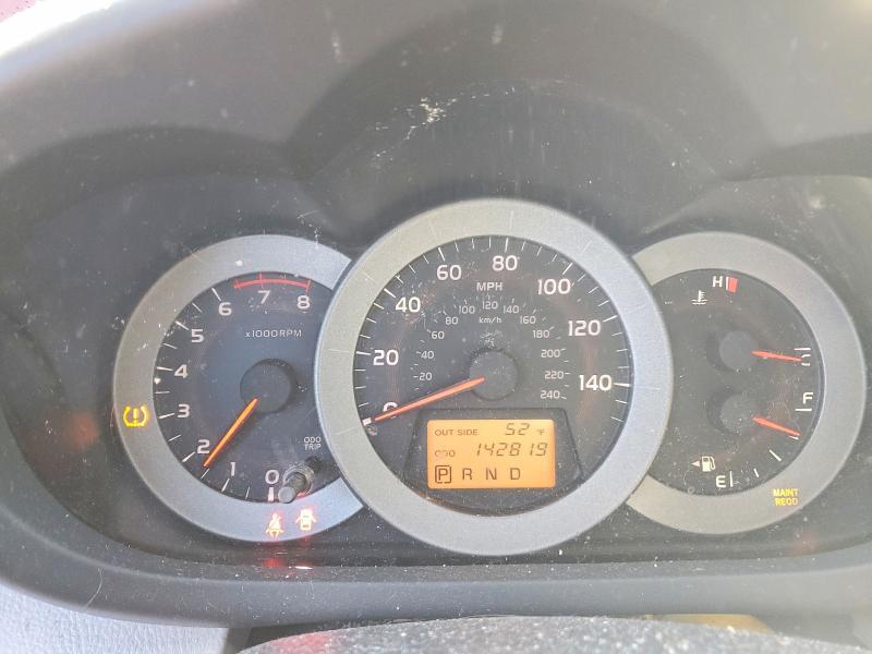 2008 Toyota Rav4 Limited