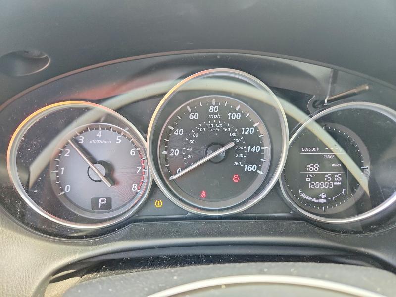 2015 Mazda Cx-5 Touring