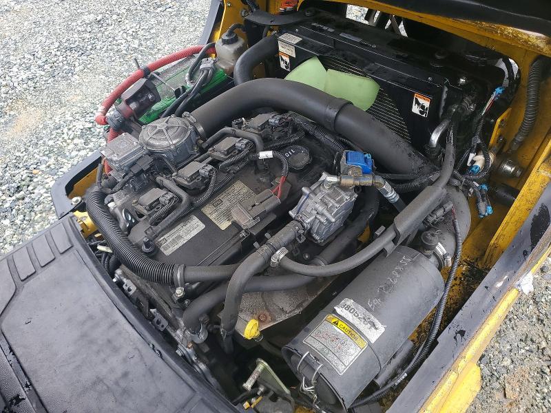 2016 Yale Forklift