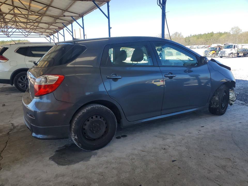 2009 Toyota Matrix s