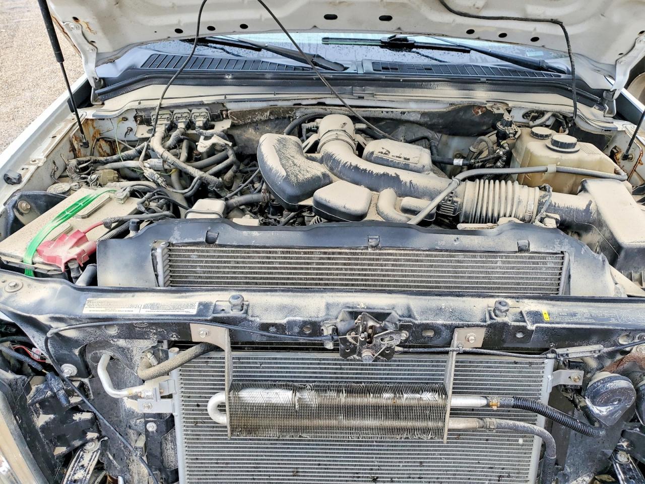 2008 Ford F350 SRW Super Duty