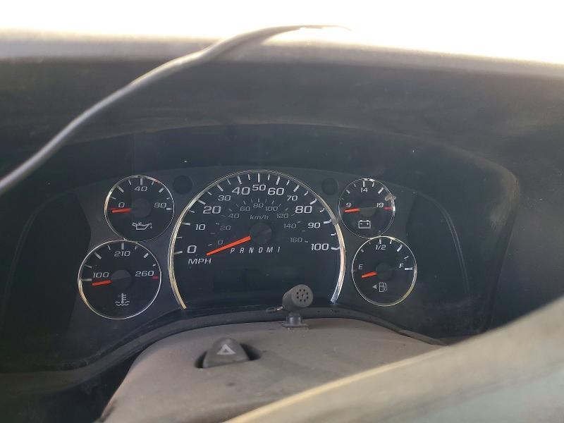 2014 Chev Rolet Express Utility / Service Truck