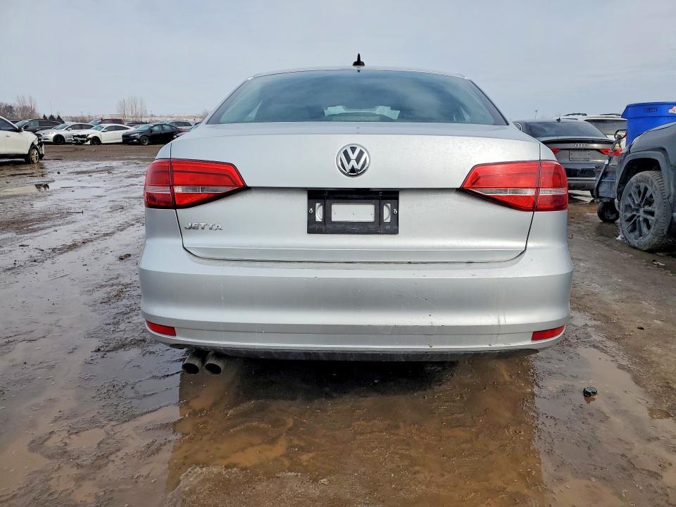 2015 Volkswagen Jetta Base