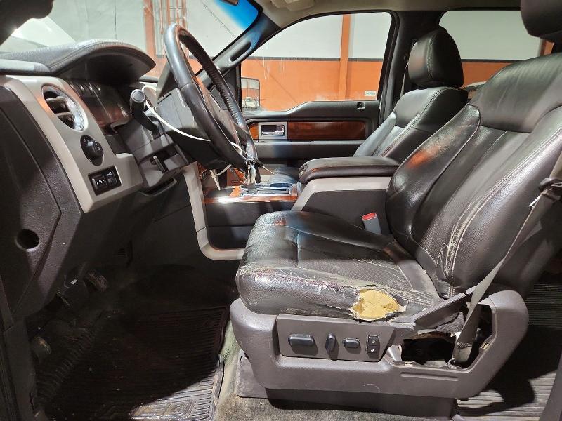 2010 Ford F150 Supercrew