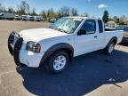 2002 Nissan Frontier Standard
