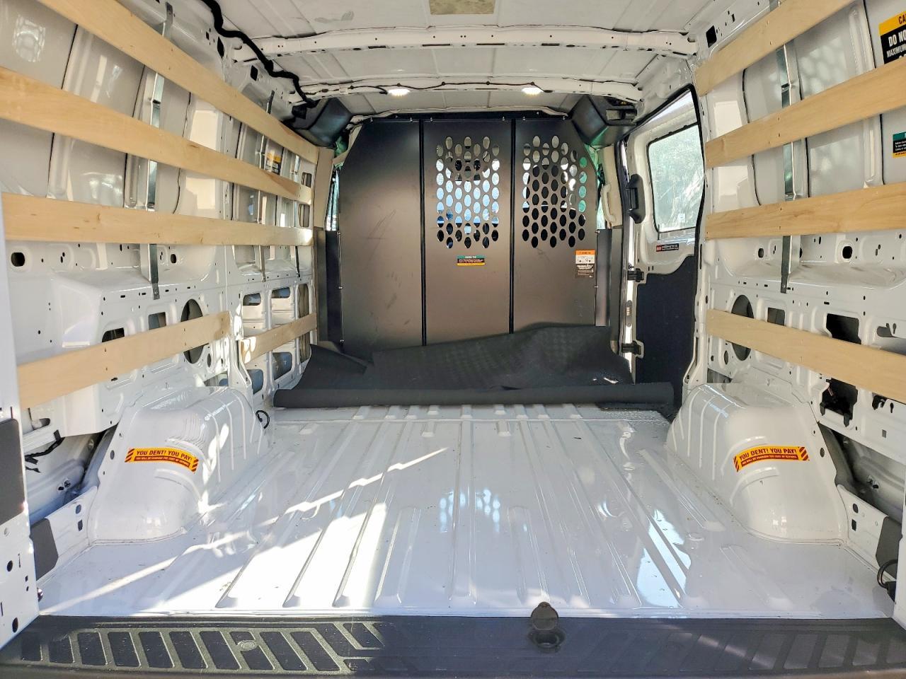 2025 Ford Transit T-250