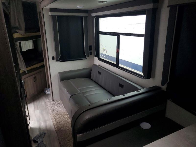 2021 Winnebago Voyage Camper