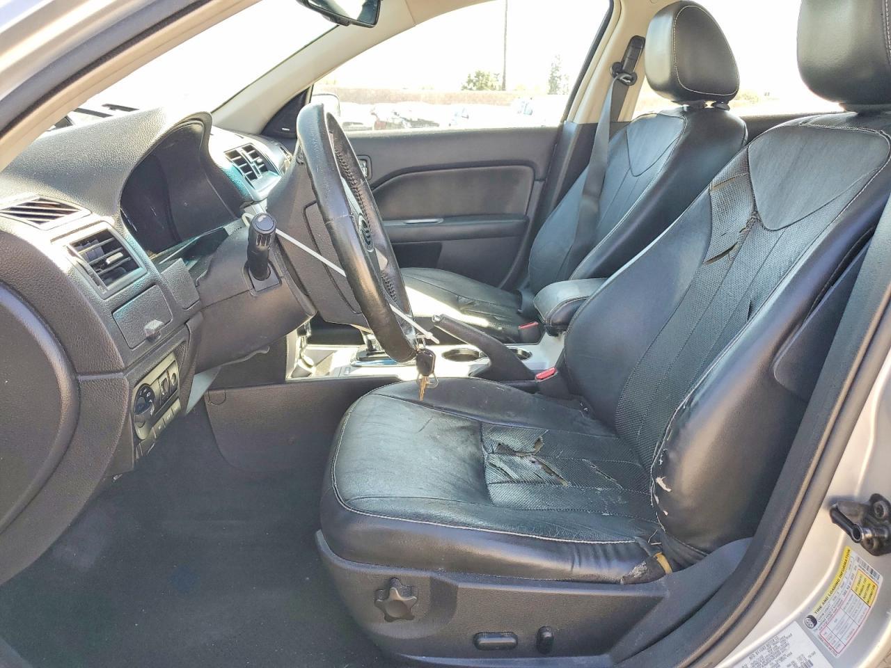 2010 Mercury Milan Premier