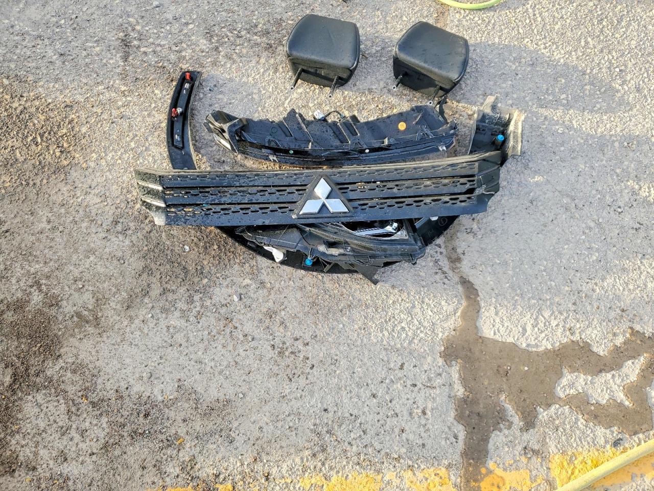 2025 Mitsubishi Eclipse Cross se