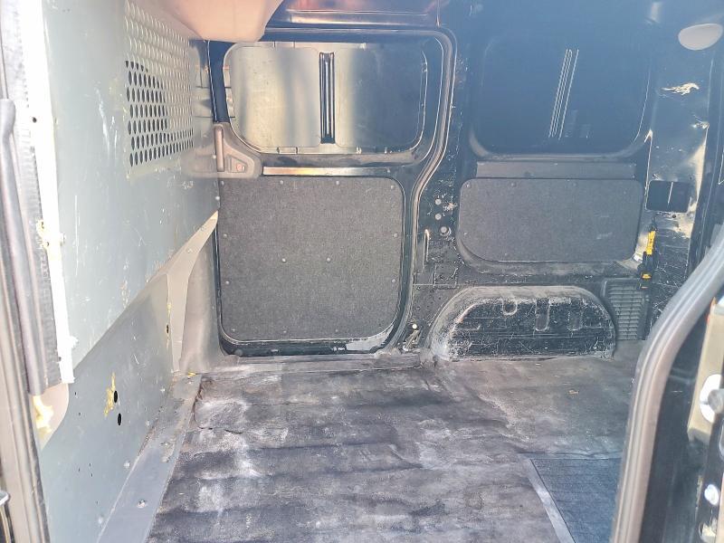 2017 Nissan Nv200 Delivery van