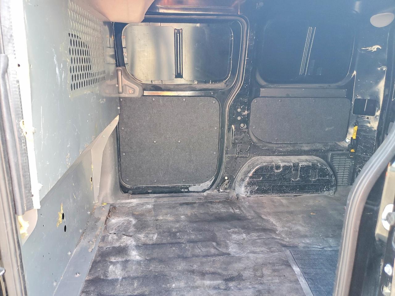 2017 Nissan NV200 Delivery Van