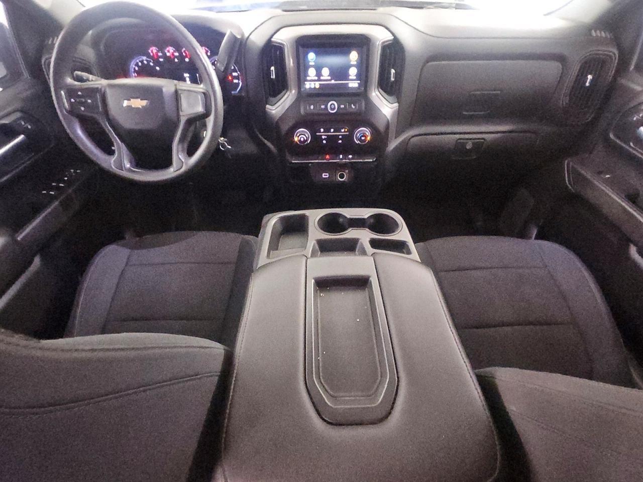 2019 Chevrolet Silverado C1500 Custom