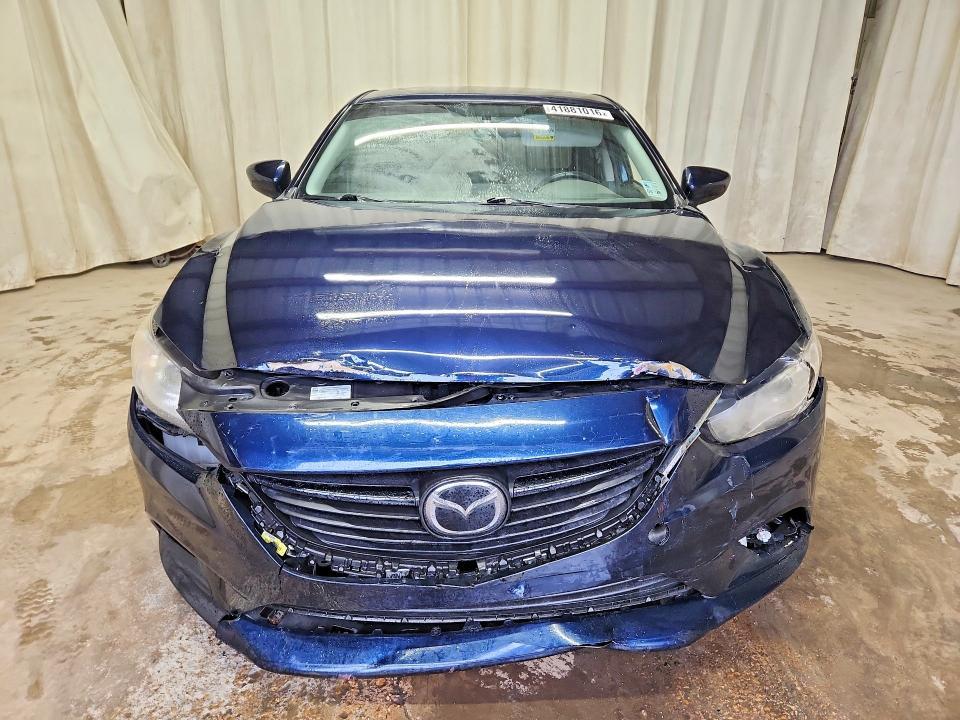 2016 Mazda 6 Touring