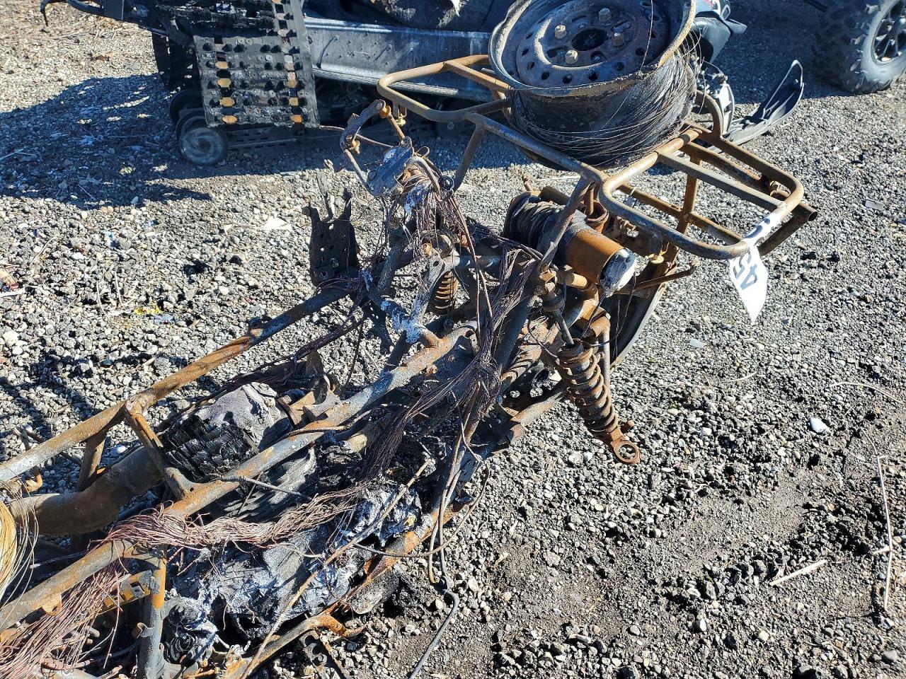 2006 Honda TRX400 FA ATV