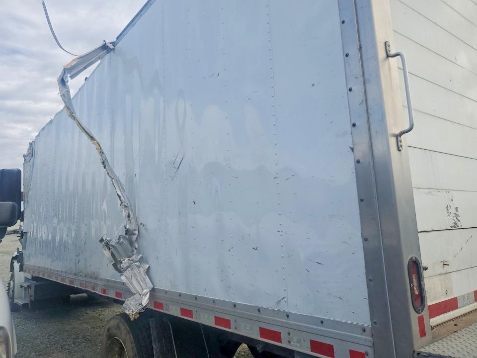 2018 Freightliner Business Class M2 Refrigerated box Truck