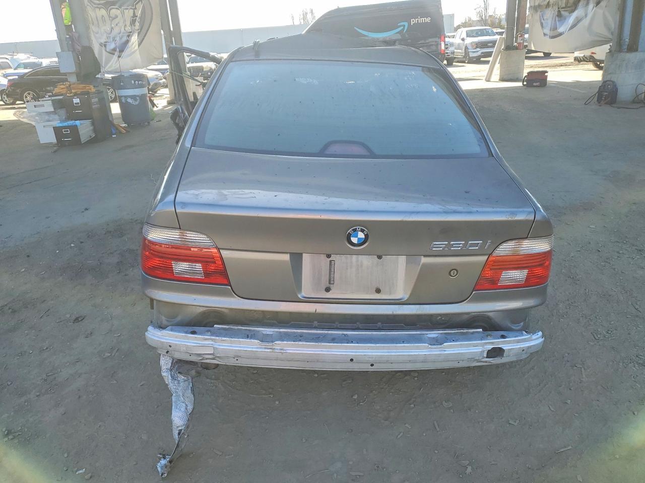 2002 BMW 530 i Automatic