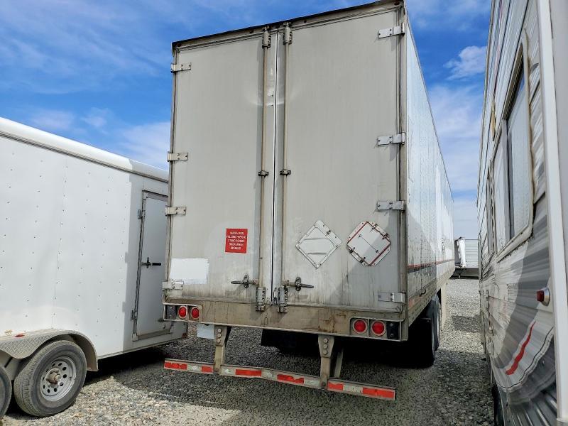 2015 Utility DRY Van Trailer