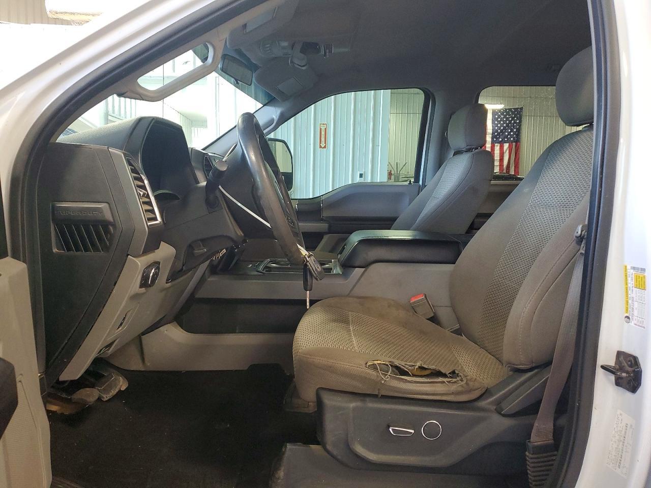 2018 Ford F250 Super Duty