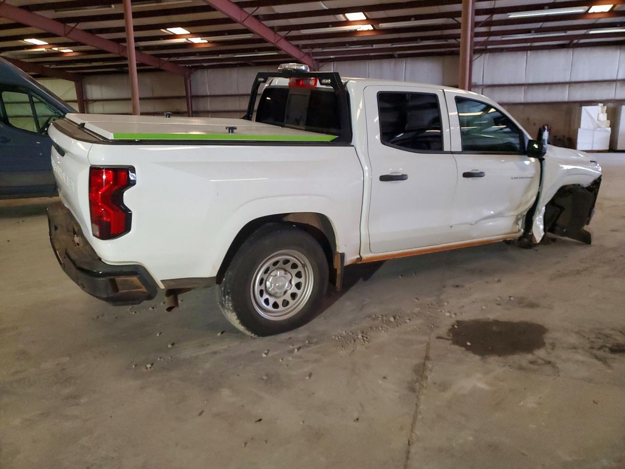 2024 Chev Colorado
