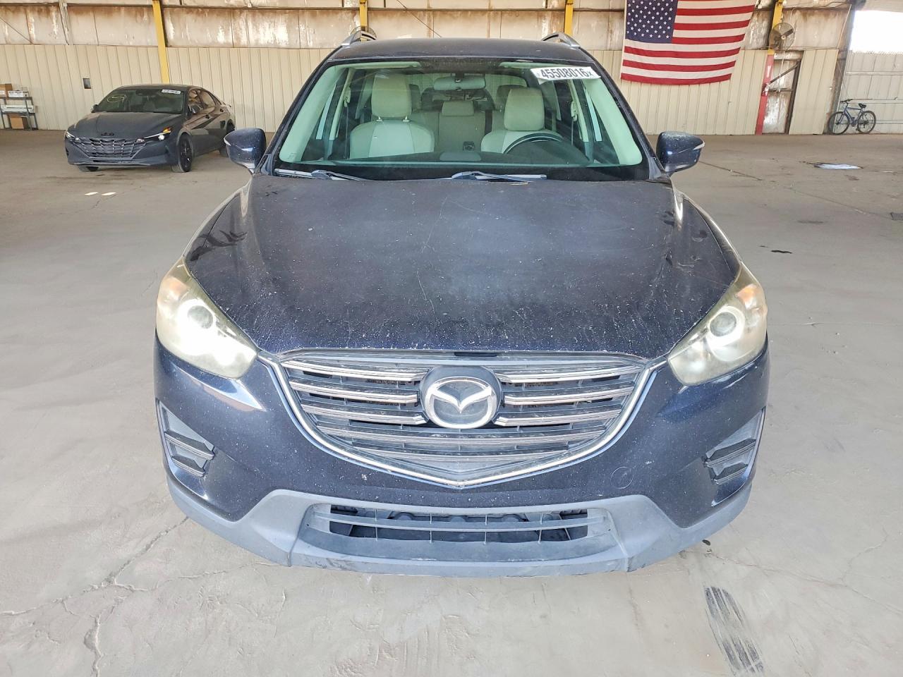 2016 Mazda Cx-5 Sport