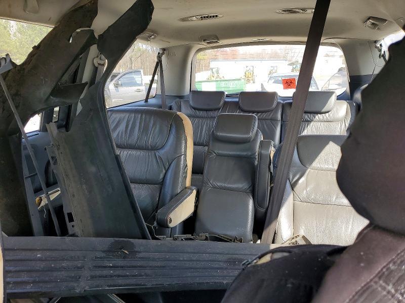 2006 Honda Odyssey exl