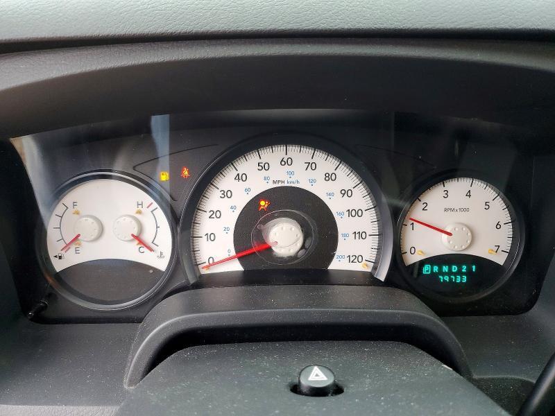 2011 Dodge Dakota SLT