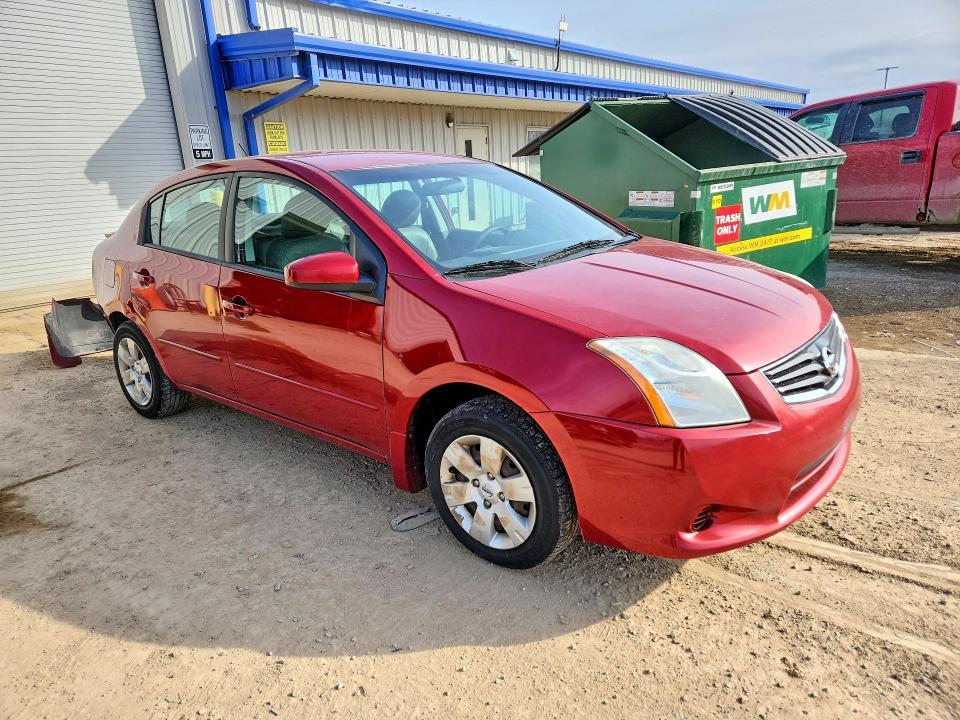 2011 Nissan Sentra 2.0