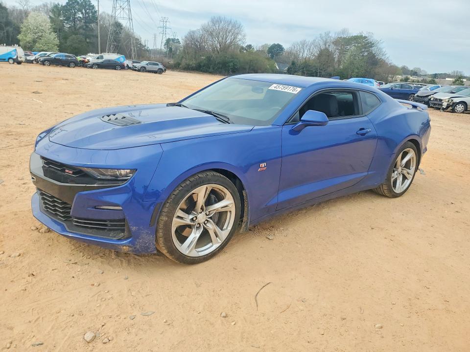 2019 Chevrolet Camaro ss